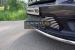 Защита передняя нижняя 42,4 мм Jeep Cherokee 2014 (Sport, Longitude, Limited)